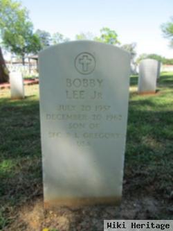 Bobby Lee Gregory, Jr