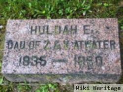 Huldah Emeline Atwater