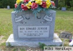 Roy Edward Junior