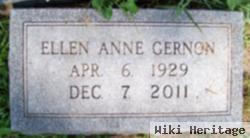 Ellen Anne Gernon