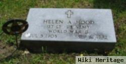 Helen Ann Hood