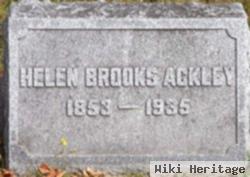 Helen J. Brooks Ackley