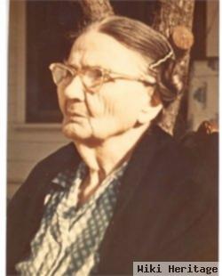 Margarett Josephine "josie" Hilliard Damron