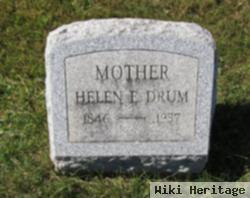 Helen C Lins Drum