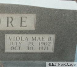 Viola Mae B. Moore