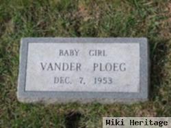 Baby Girl Vander Ploeg