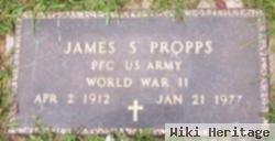 James Samuel Propps