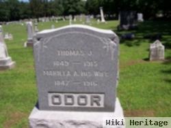 Thomas J. Odor