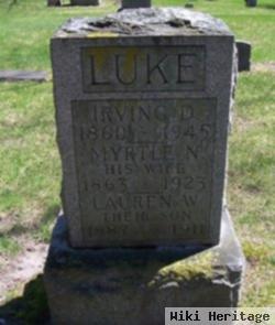 Irving D. Luke