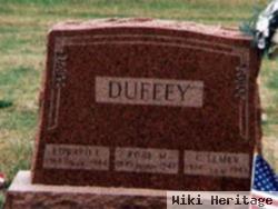 Rose M. Duffey