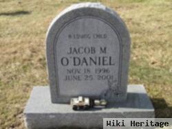 Jacob M. O'daniel