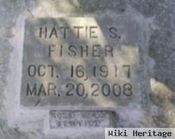 Hattie Stanford Fisher