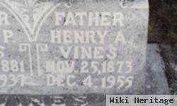 Henry Ashford Vines