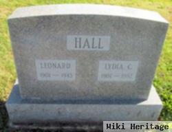 Leonard Hall