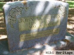 John A Childres