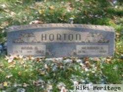 Herman S Horton