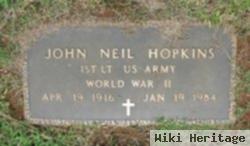 John Neil Hopkins