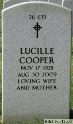 Lucille Pasko Cooper