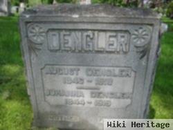 August Dengler