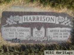 Arthur Harrison