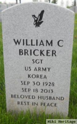 William Charles Bricker