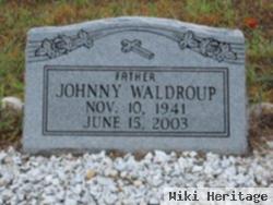 Johnny Clifford Waldroup