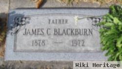 James C Blackburn