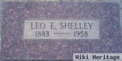 Leo E. Shelley