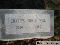 Charles Edwin Will