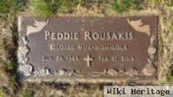 Peddie Rousakis