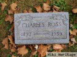 Charles Mckinley "freck" Ross