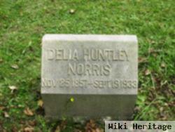 Delia Briggs Huntley Norris