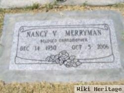 Nancy V Merryman