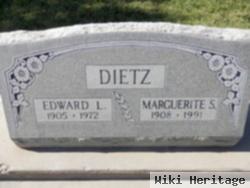 Edward L Dietz