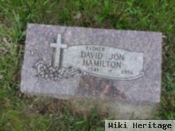 David Jon Hamilton