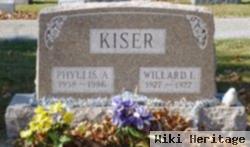 Phyllis A Kiser