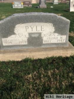 Elijah Noble Pyle