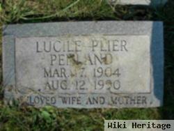 Lucile Plier Penland