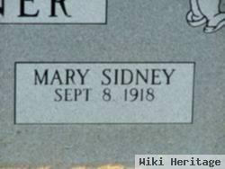 Mary Sidney Freeman Skinner