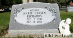 Marie Larsen Richards