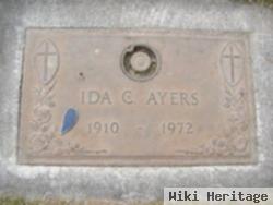 Ida Catherine Ayers