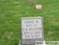 Anna Marie Taylor Milgrim