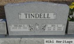 Ira L Tindell