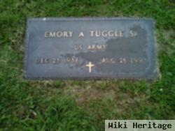 Emory A. Tuggle, Sr
