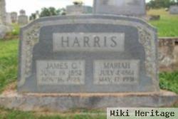 James C Harris