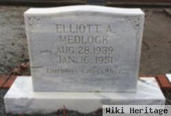 Elliott A. Medlock