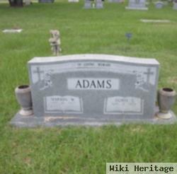 Doris S Adams