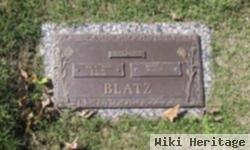 William R "bill" Blatz