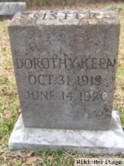 Dorothy Keen