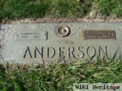 Charles L Anderson